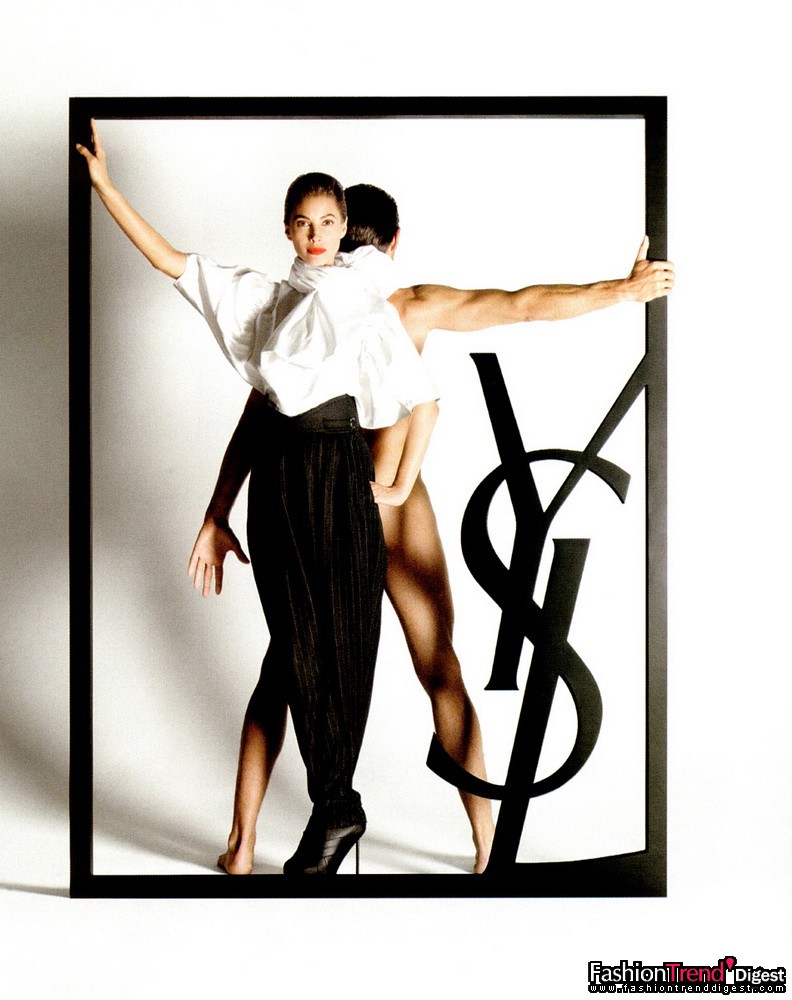 Yves Saint Laurent 2009ﶬVDƬ